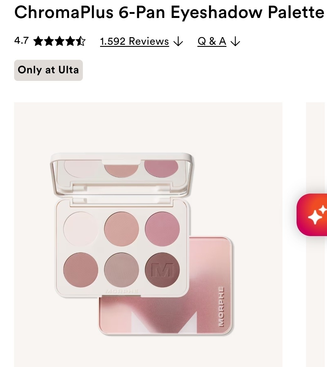 Eyeshadow Palette -  Mauve Mode