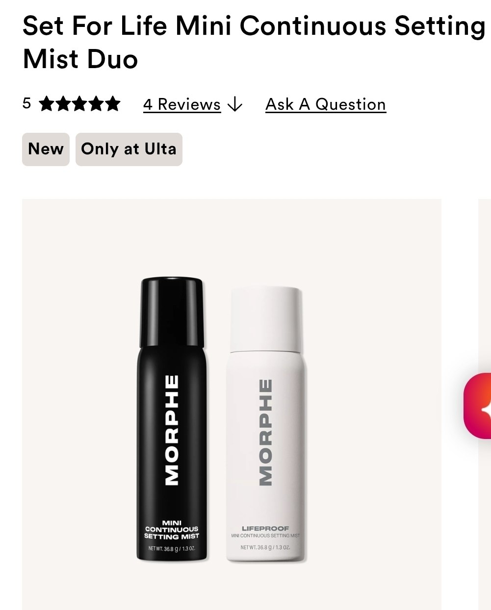 Mist Duo