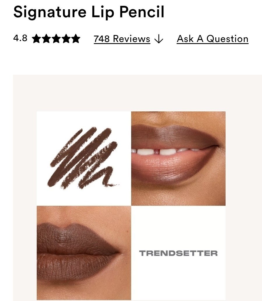 Lip Pencil
