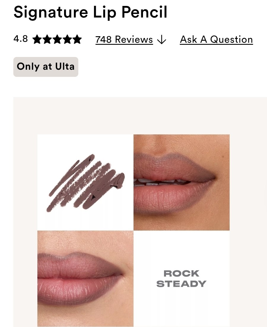 Lip Pencil