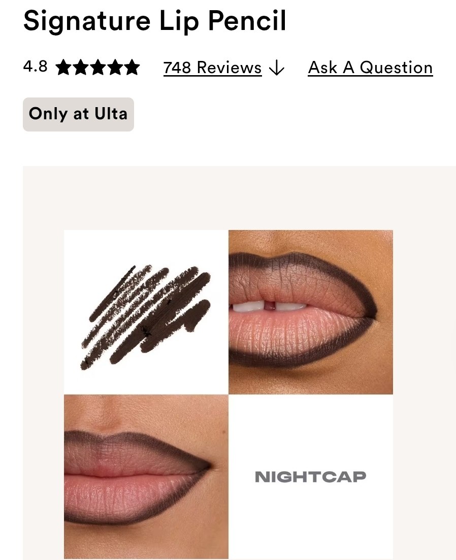 Lip Pencil