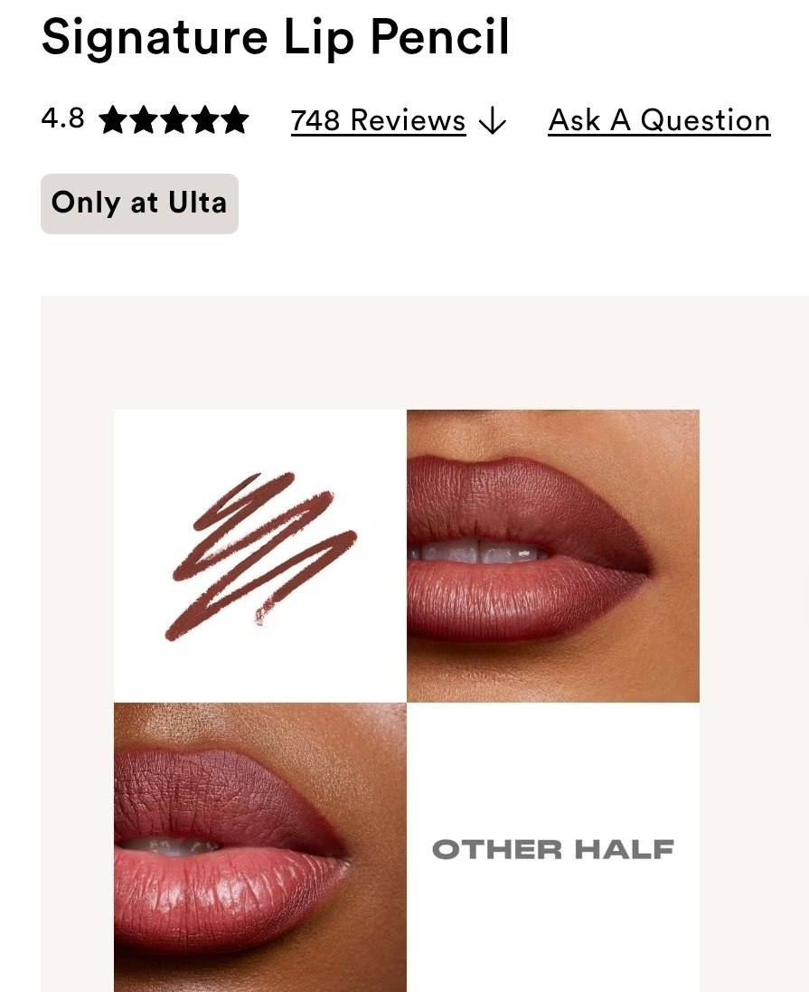 Lip Pencil