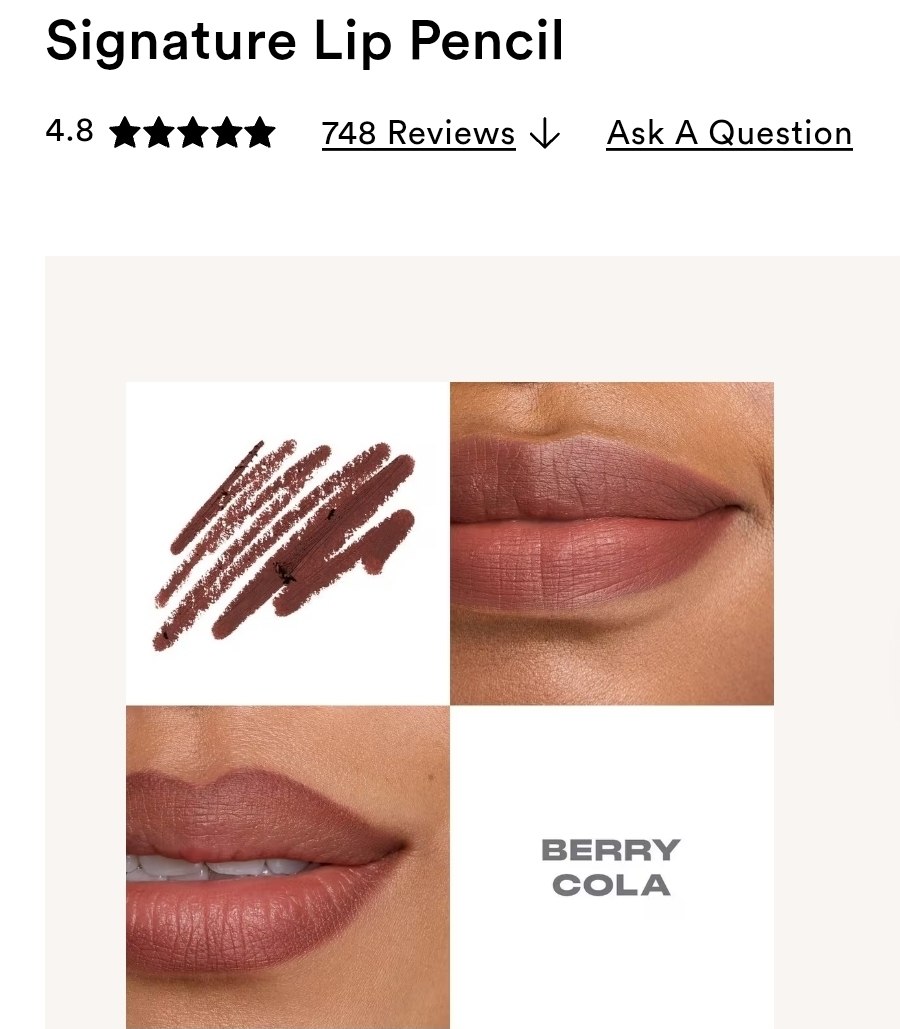 Lip Pencil