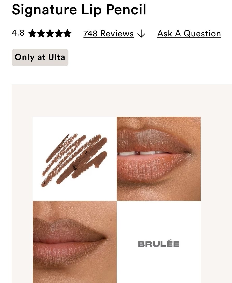 Lip Pencil