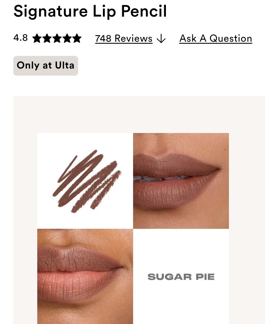 Lip Pencil