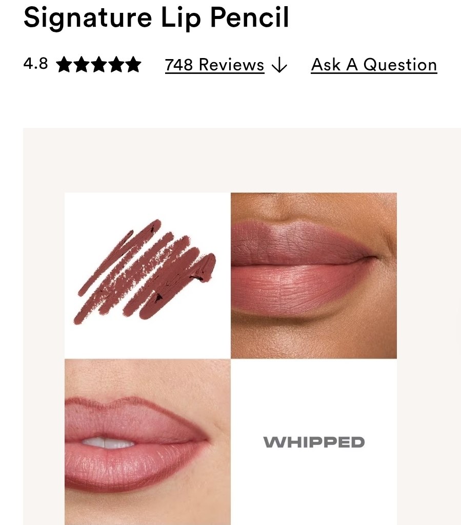 Lip Pencil