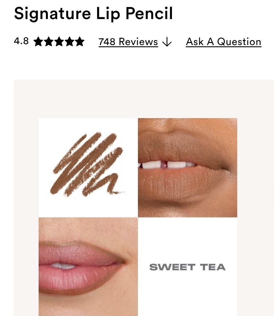 Lip Pencil
