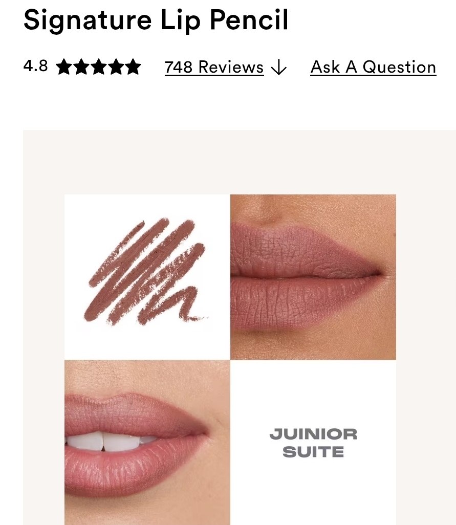Lip Pencil