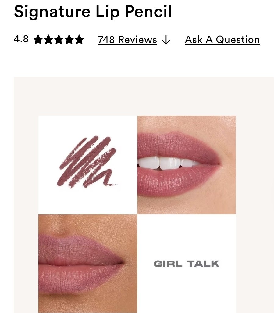 Lip Pencil