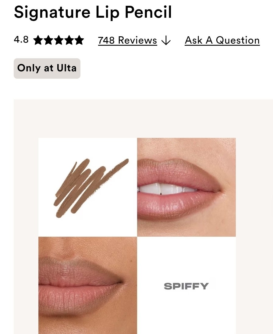 Lip Pencil
