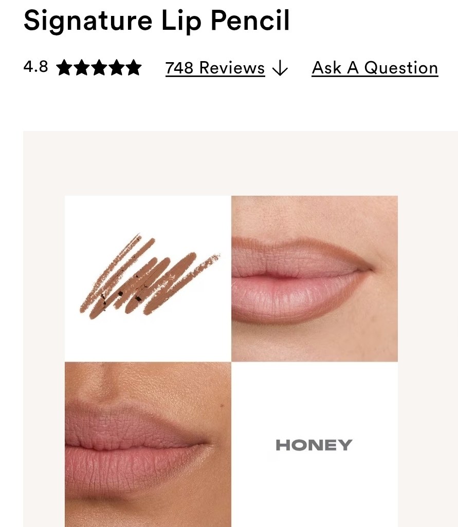 Lip Pencil