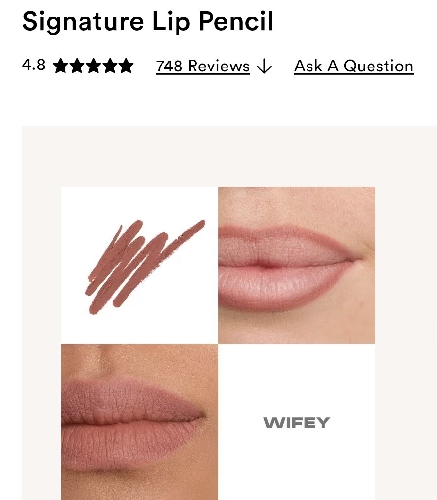 Lip Pencil