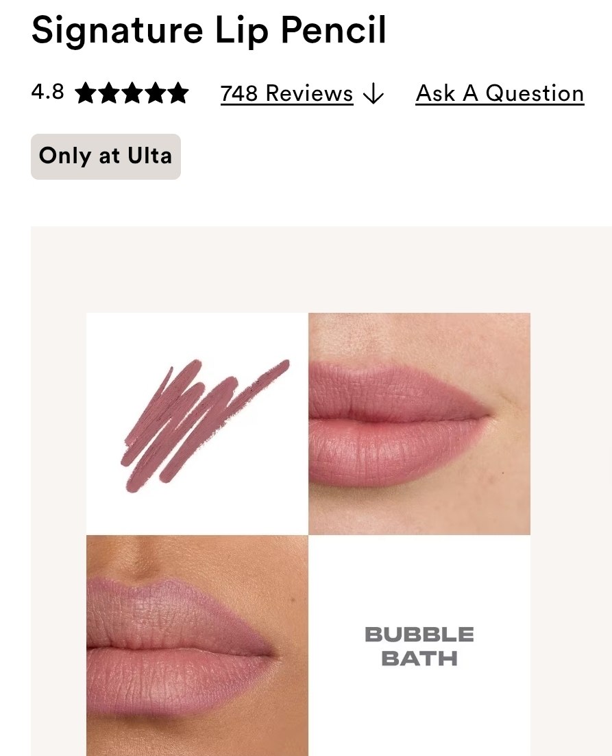 Lip Pencil