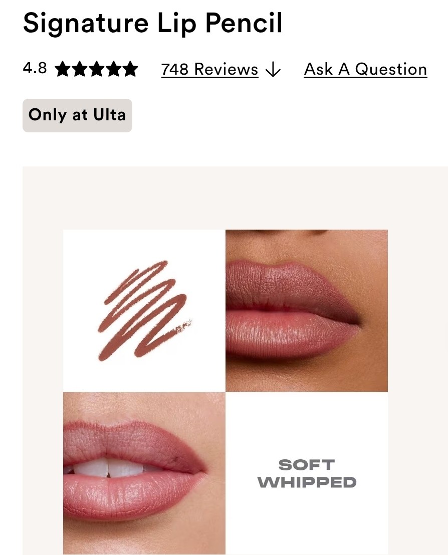 Lip Pencil