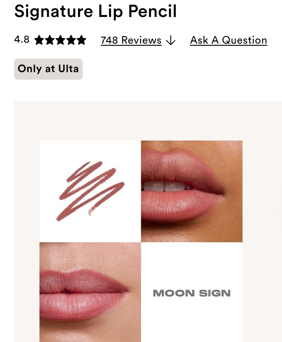 Lip Pencil
