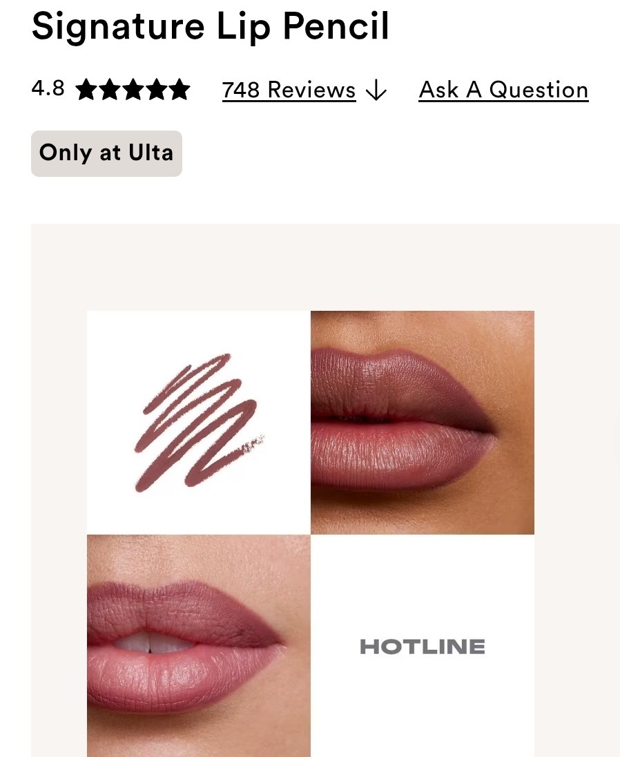 Lip Pencil
