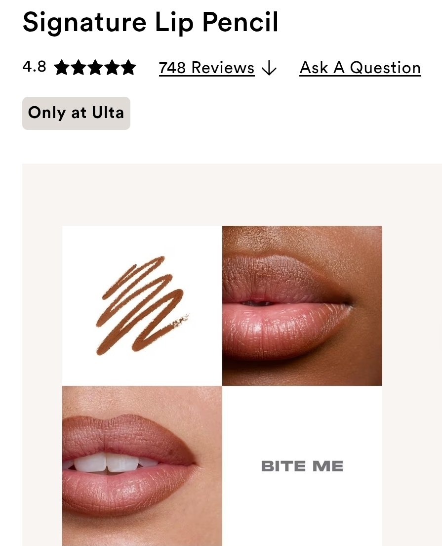 Lip Pencil