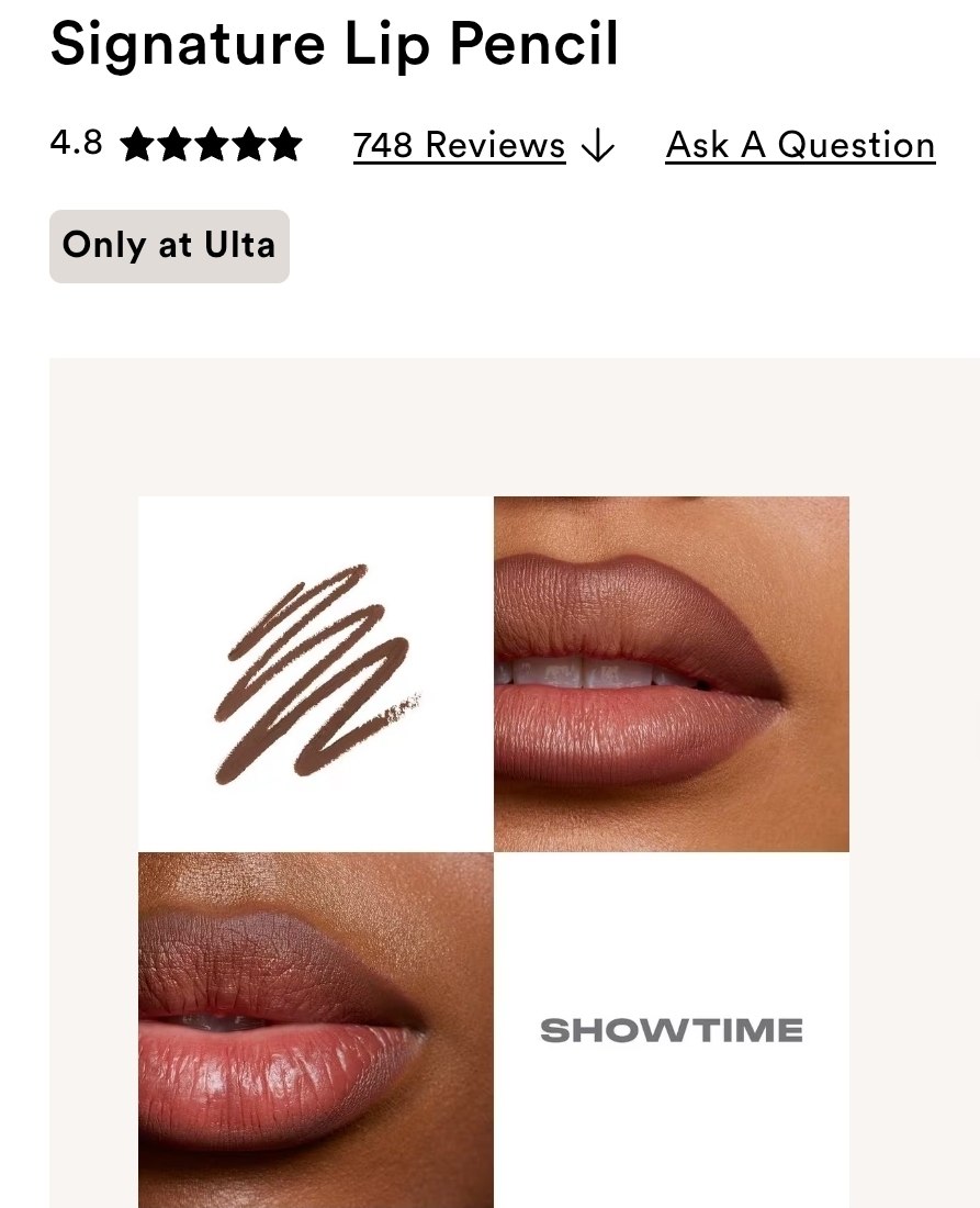 Lip Pencil