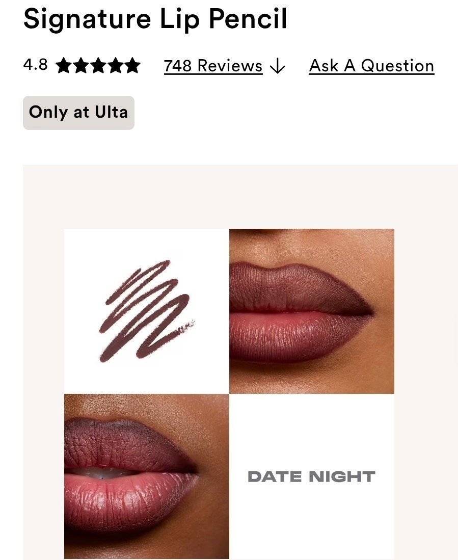 Lip Pencil
