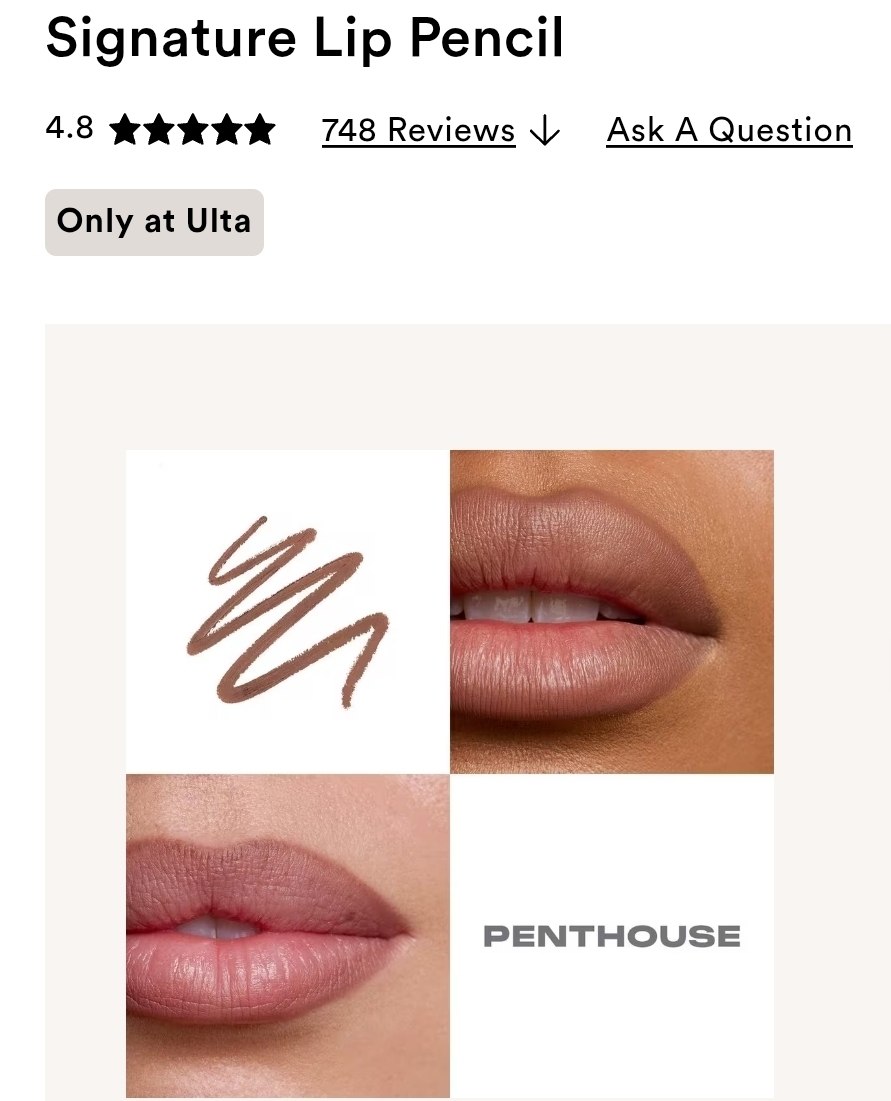 Lip Pencil
