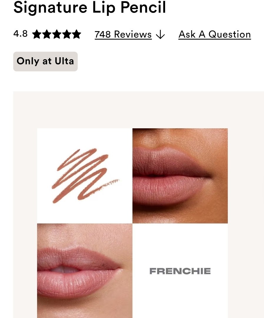 Lip Pencil