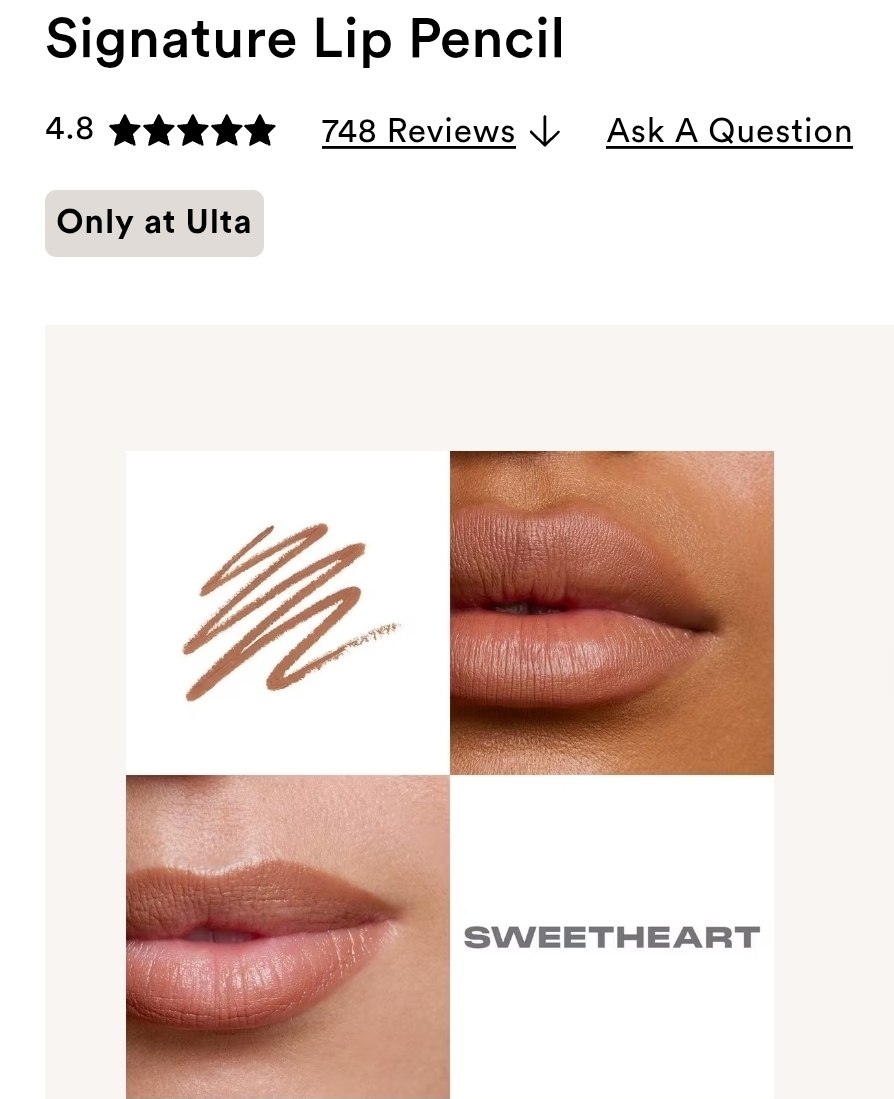 Lip Pencil