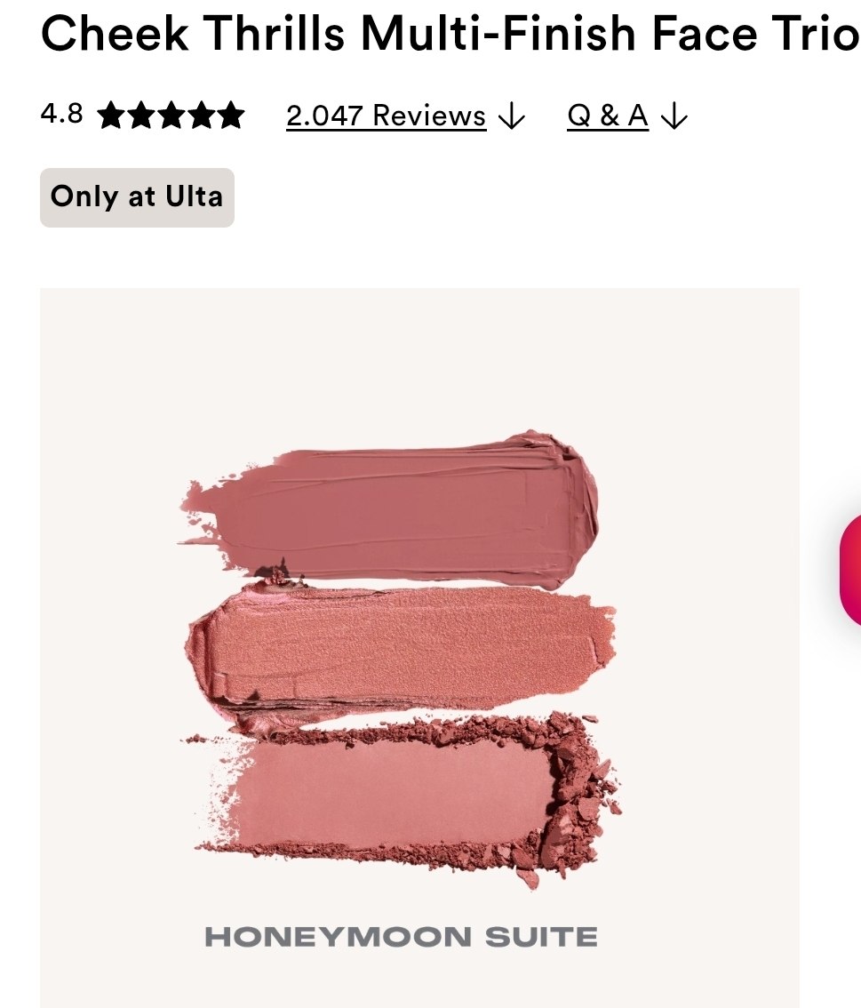Face Trio