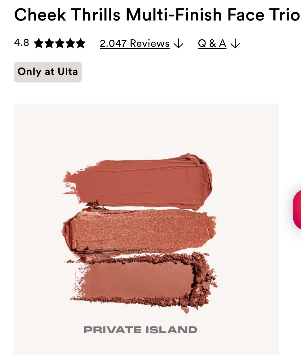 Face Trio