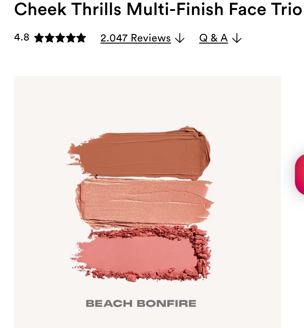 Face Trio
