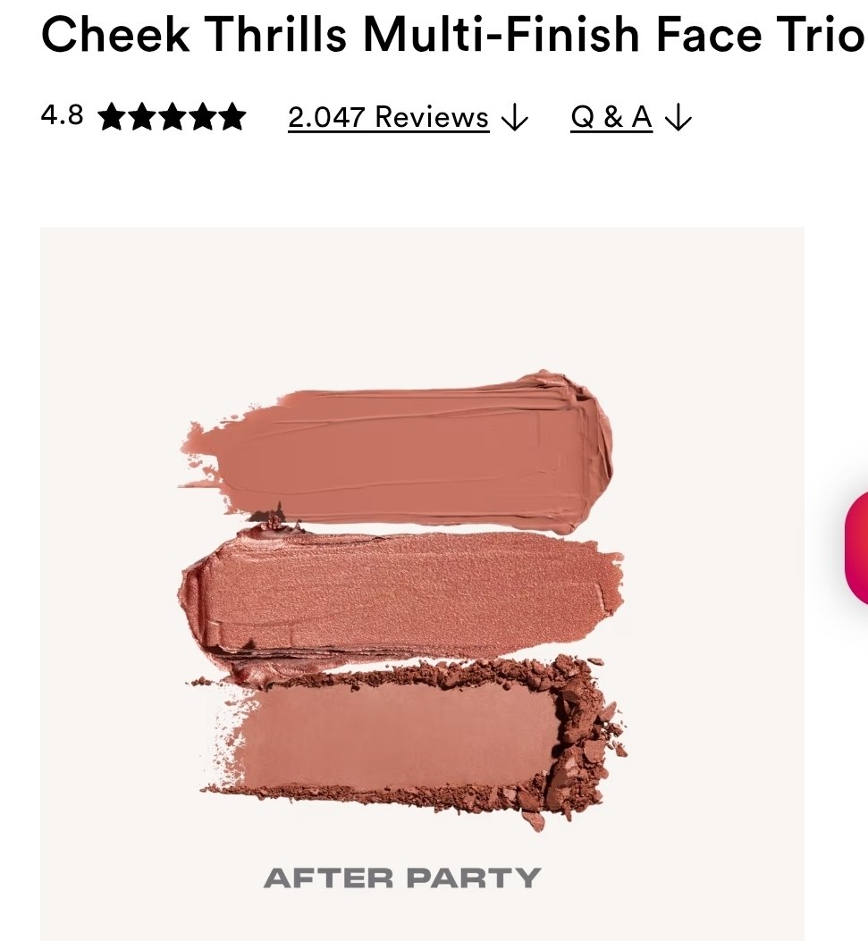 Face Trio