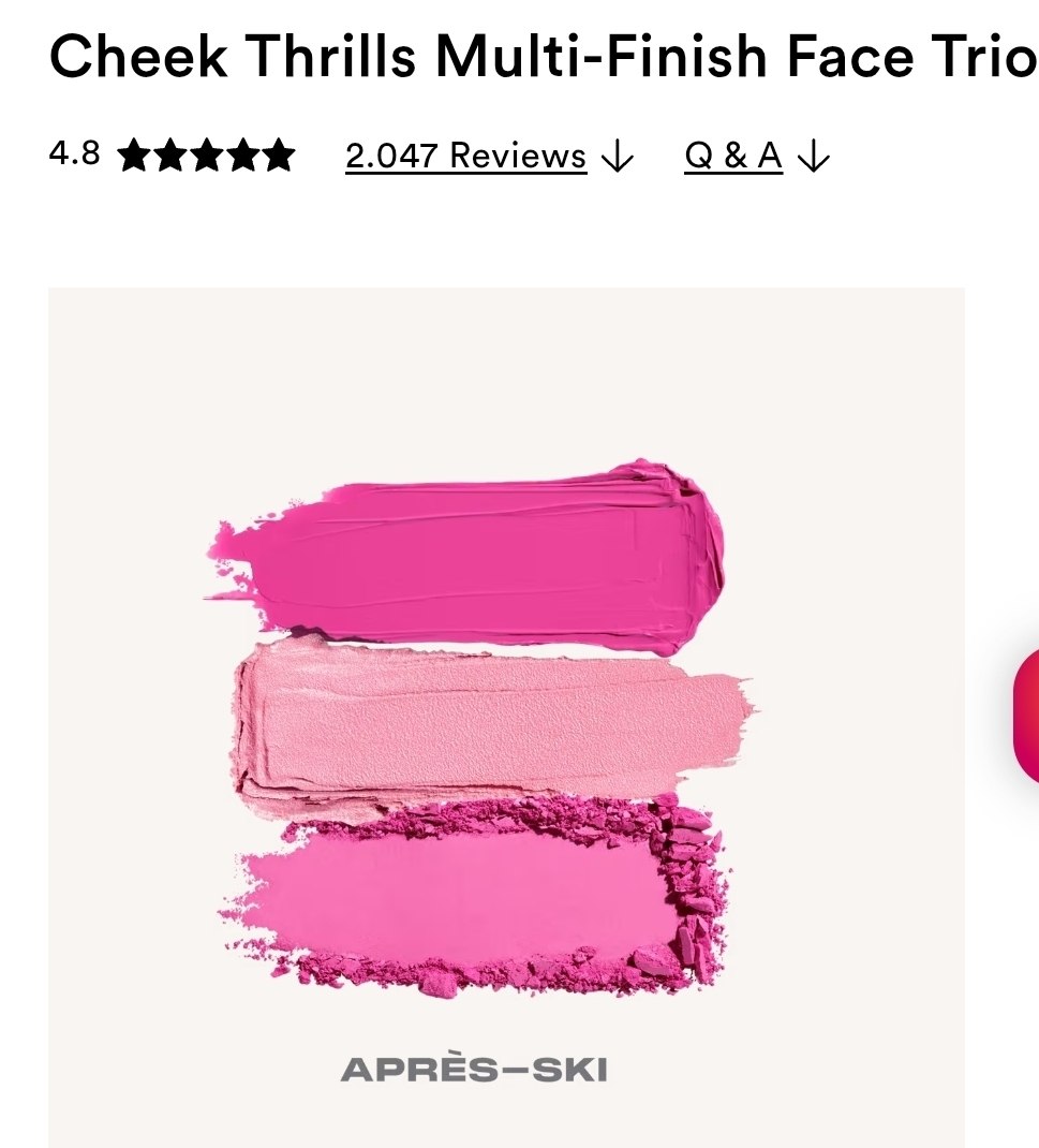 Face Trio