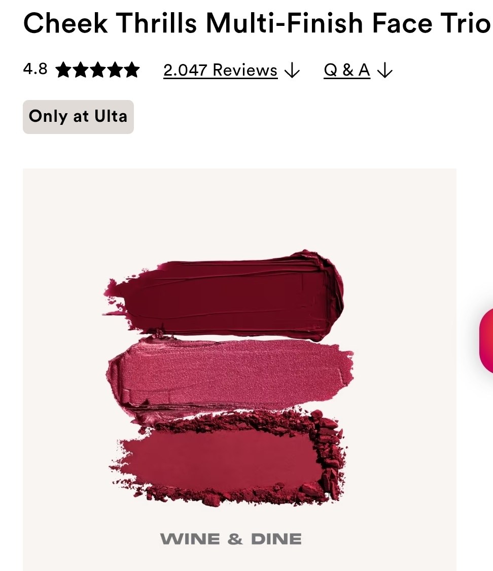 Face Trio