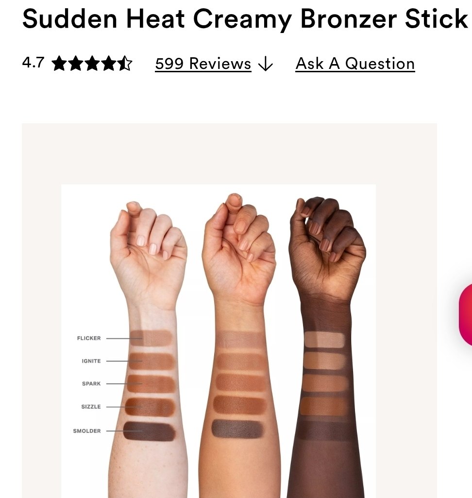 Bronzer