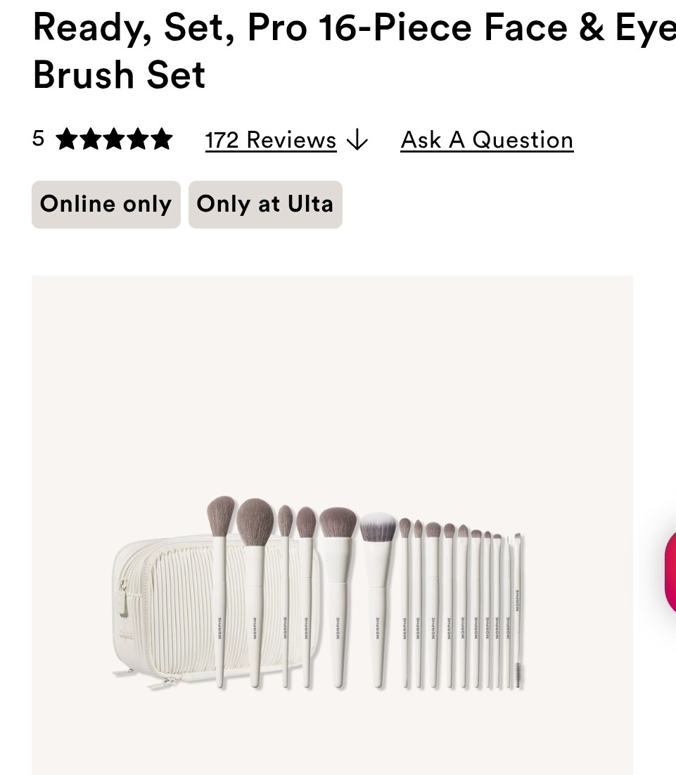 Brush Set