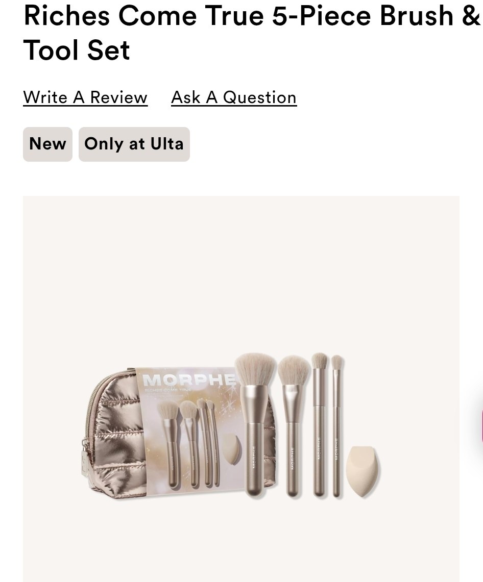 Brush Set