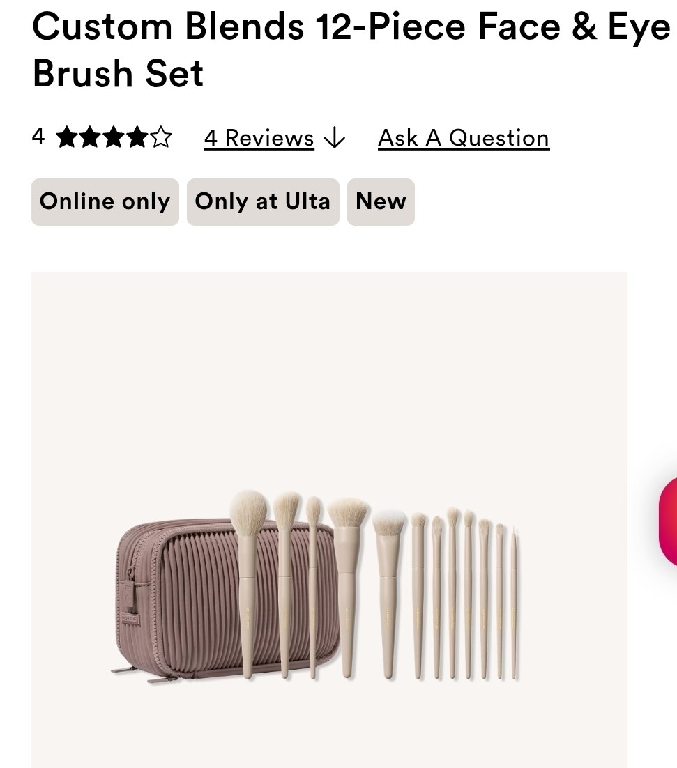 Brush Set