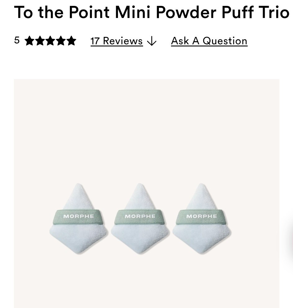 Puff Trio