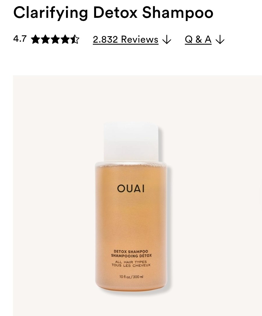 Shampoo 10.0oz