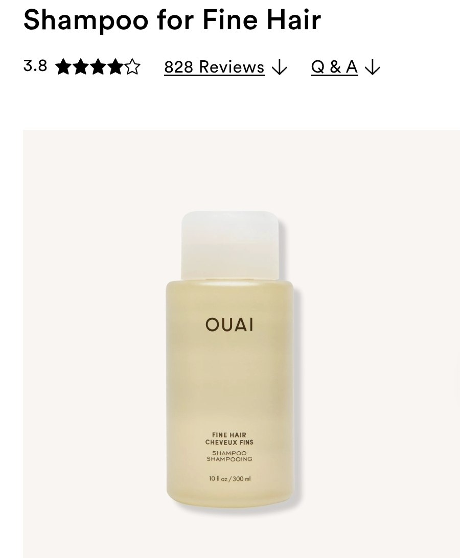 Shampoo 10.0oz