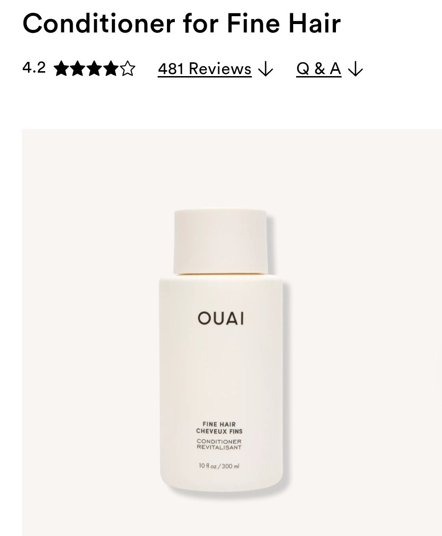 Conditioner 10.0oz
