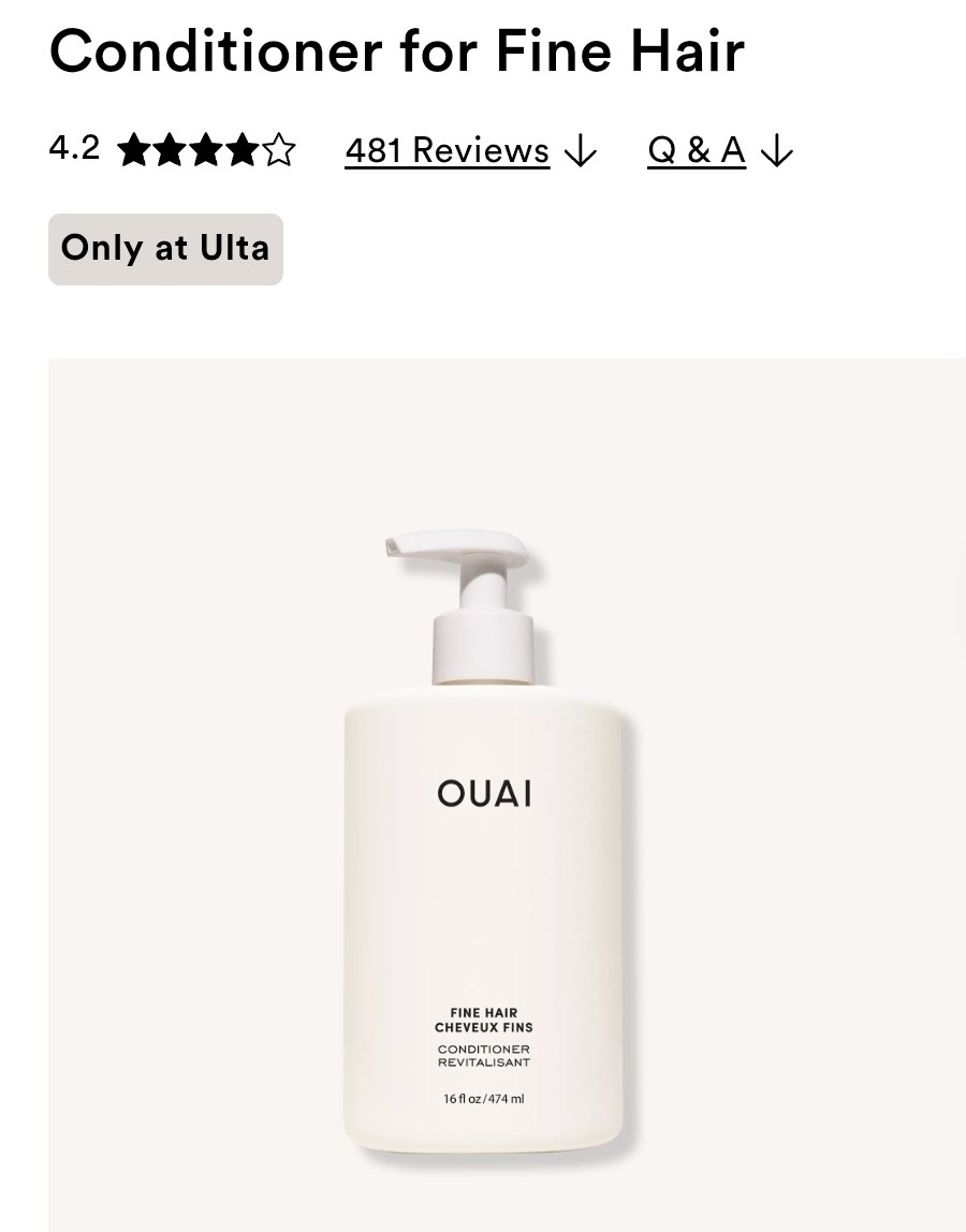 Conditioner 16.0oz
