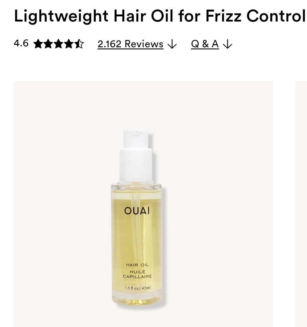 Oil 1.5oz