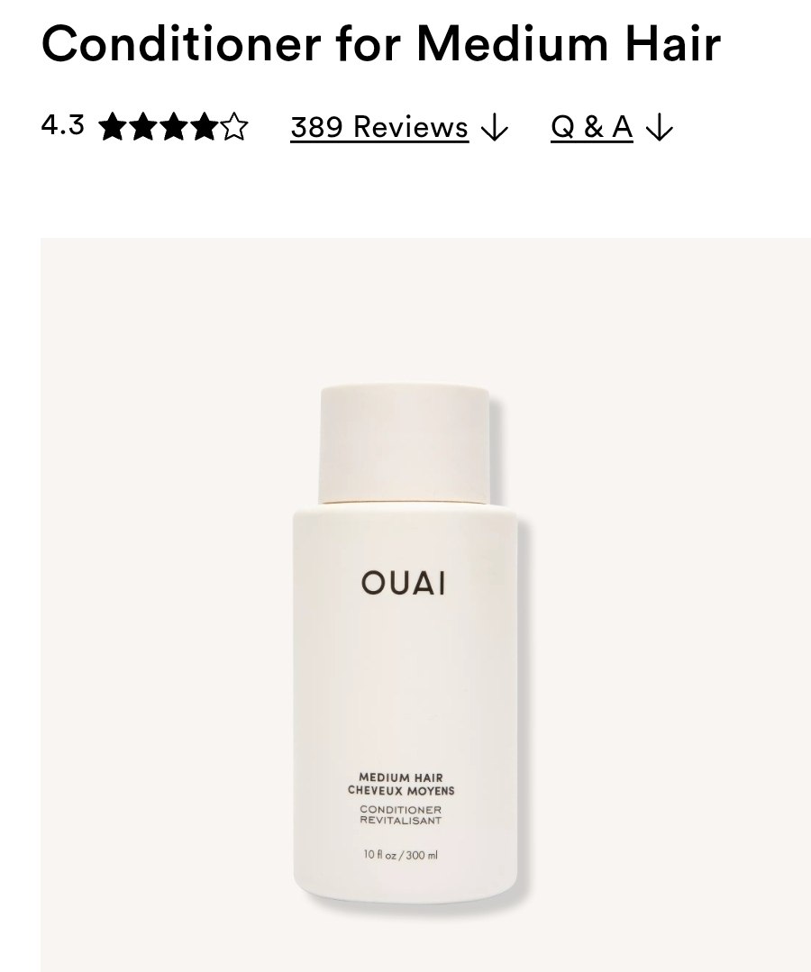 Conditioner 10.0oz