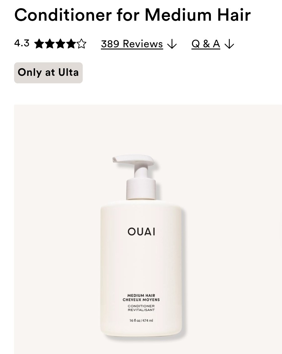 Conditioner 16.0oz