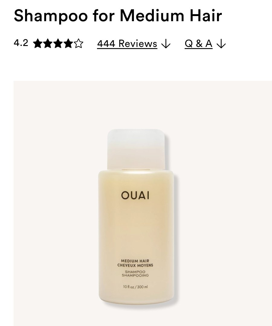 Shampoo 10.0oz