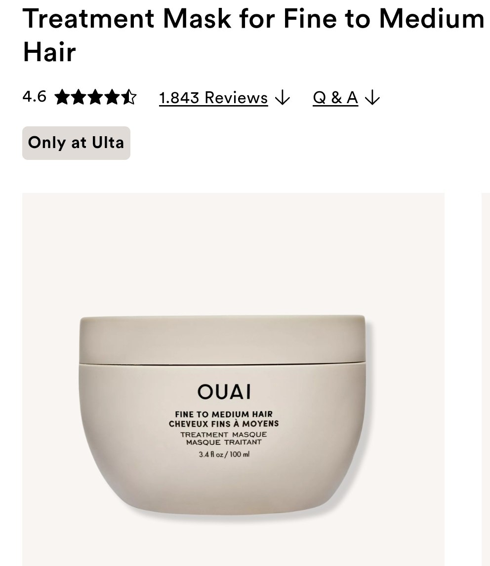 Mask 3.4oz