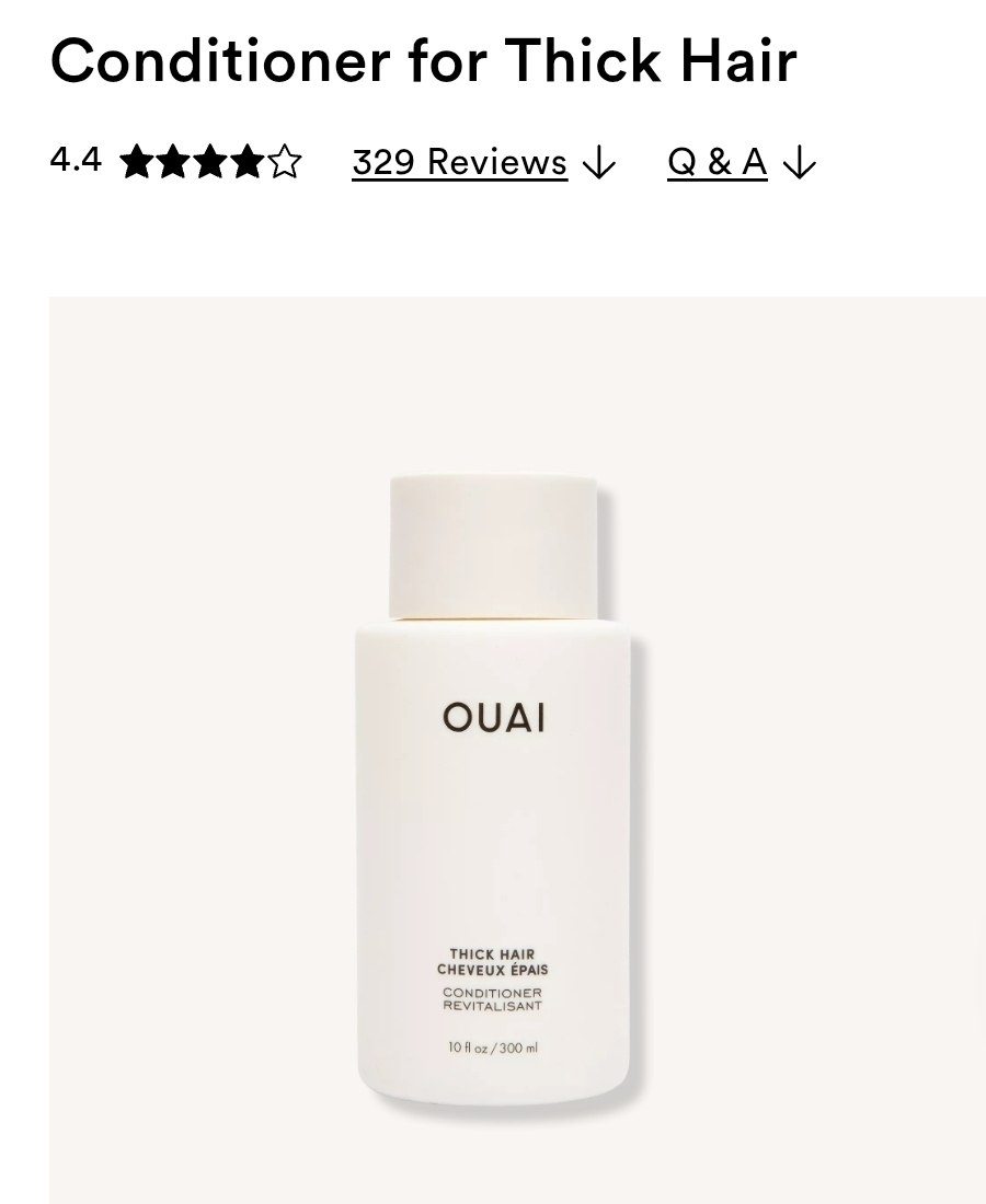 Conditioner 10.0oz