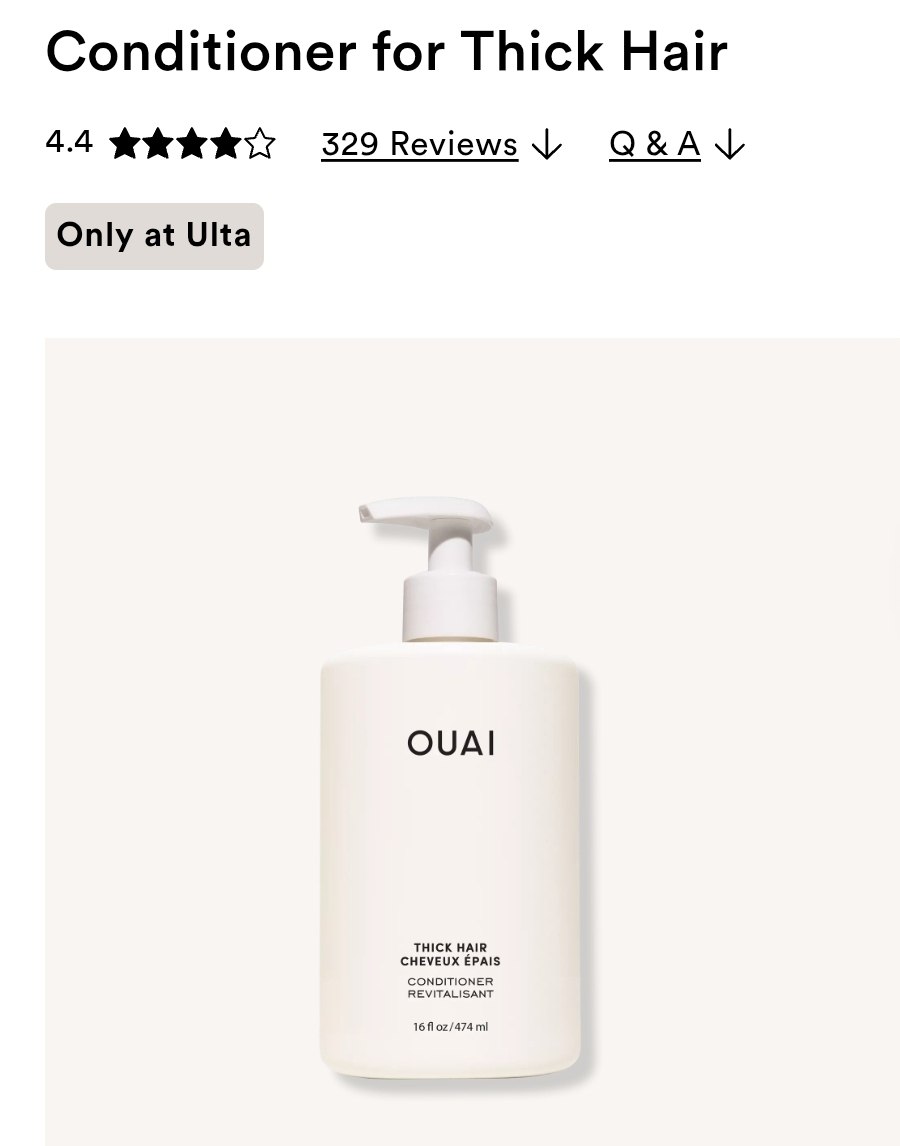 Conditioner 16.0oz