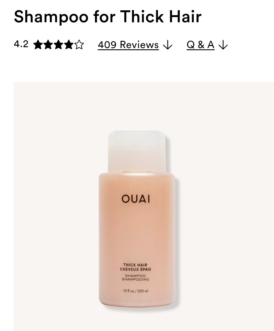 Shampoo 10.0oz