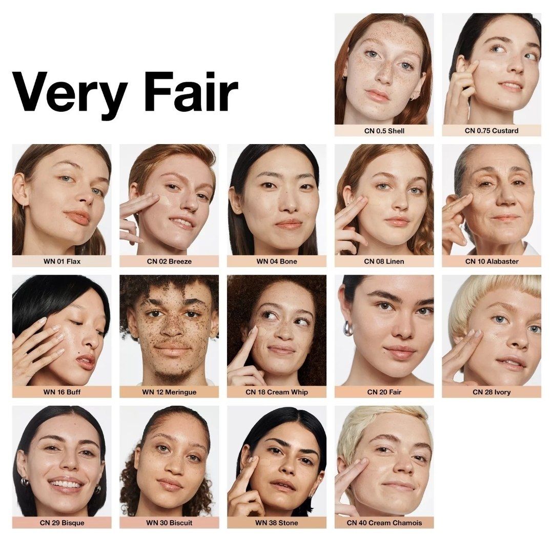 Even Better Makeup Broad Spectrum SPF 15 Foundation with Vitamin C